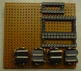 Bridge control wired